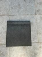 Rubberen matten met relief 23 stuks, Ophalen, Zo goed als nieuw