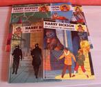 Harry Dikson 2,3,5,6,10 en EO et très bel état., Ophalen of Verzenden, Gelezen