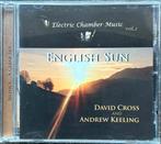 DAVID CROSS & ANDREW KEELING - English Sun, Cd's en Dvd's, Ophalen of Verzenden, Zo goed als nieuw