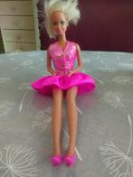 Barbie 1966-1976 jupe et haut roses, Enlèvement ou Envoi