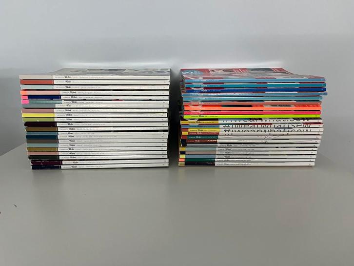 LA MAISON VICTOR tijdschriften, Boeken, Tijdschriften en Kranten, Ophalen of Verzenden