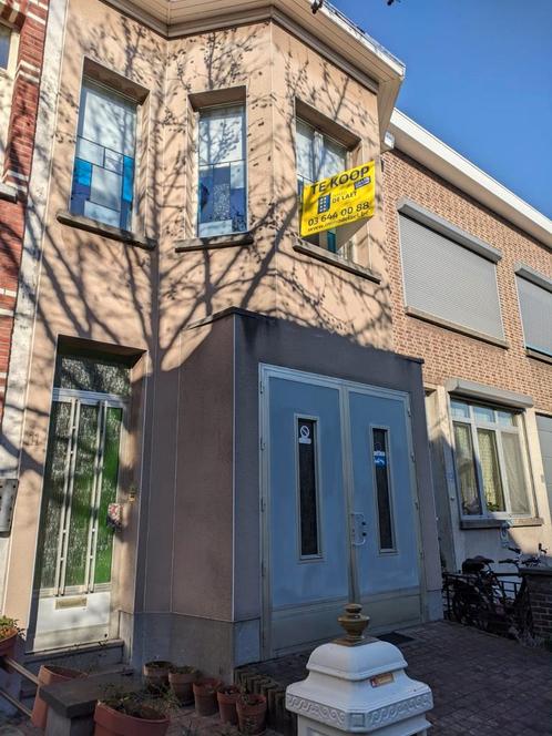 Bel-étage/huis te koop in Deurne Noord, Immo, Huizen en Appartementen te koop, Antwerpen (stad), tot 200 m², D
