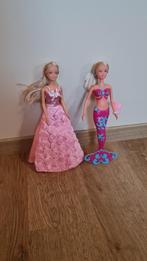 2 Steffi poppen, Ophalen, Zo goed als nieuw, Barbie