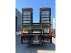 2002 Mercedes 950.60 oprijwagen machinetransporter, Auto's, Vrachtwagens, Mercedes-Benz, Bedrijf, Diesel, Te koop