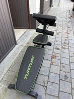 Banc de musculation WB50 + CT40 – État neuf, Enlèvement, Autres matériaux, Pectoraux, Centrale électrique