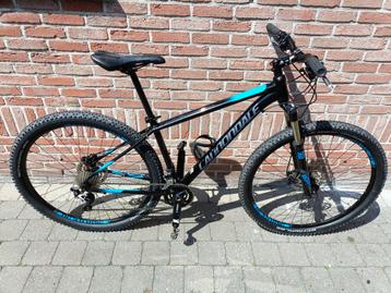 Cannondale trail3 maat M beschikbaar voor biedingen