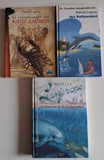 Boeken Patrick Lagrou, Boeken, Ophalen of Verzenden, Gelezen
