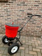 Strooiwagen verspreider, Tuin en Terras, Hand-tuingereedschap, Ophalen, Zo goed als nieuw