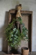 Decoratieve houten ornamenten, Huis en Inrichting, Woonaccessoires | Overige, Ophalen of Verzenden, Nieuw