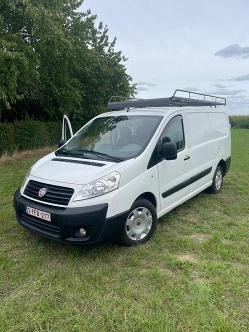 FIAT Scudo bestelwagen / campervan Diesel 2.0 2011, Auto's, Fiat, Particulier, Scudo, Trekhaak, Diesel, Euro 5, 4 deurs, Handgeschakeld