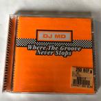DJ MD - Where the Groove Never stops, Enlèvement ou Envoi