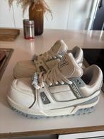 Louis Vuitton sneakers mt41, Kleding | Heren, Schoenen, Wit, Ophalen of Verzenden, Zo goed als nieuw, Sneakers