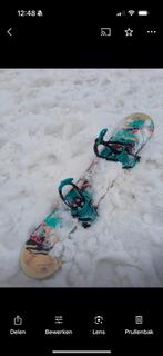 Snowboard Rossignol, Ophalen, Gebruikt