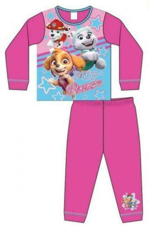 Paw Patrol Pyjama - Roze - Maat 86/92, Enfants & Bébés, Vêtements de bébé | Taille 86, Neuf, Enlèvement ou Envoi