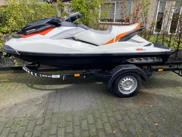 Seadoo gti 130 beschikbaar voor biedingen