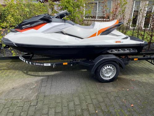 Seadoo gti 130, Watersport en Boten, Jetski's en Waterscooters, Gebruikt, Ophalen