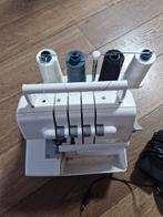 Zanger overlock, Ophalen of Verzenden, Zo goed als nieuw, Lockmachine, Singer