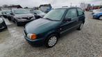 🆕TOYOTA STARLET_1.3 i (75CH)_04/1999💢AUTOMAT_42.000 KM💢, Auto's, Toyota, 4 zetels, Stof, Bedrijf, Berline