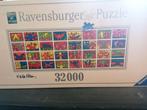 Puzzel 32000 stuks, Ophalen of Verzenden, Meer dan 1500 stukjes, Nieuw, Legpuzzel