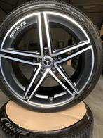 Mercedes E KLASSE W213 E63 AMG 20 inch ZOMERSET A2134017100, Auto-onderdelen, Banden en Velgen, Gebruikt, 265 mm, Banden en Velgen