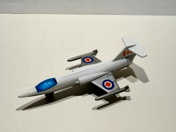 MATCHBOX  Sky Busters Starfighter F-104 (SP-5) 1973 beschikbaar voor biedingen
