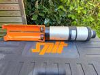 SPIT - Kit pistool op perslucht (compressor), Ophalen of Verzenden, Gebruikt