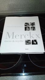 Dikke boek met veel foto.s van eddy mercx, Ophalen, Zo goed als nieuw