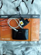 D-Link DES-1005D, Enlèvement ou Envoi