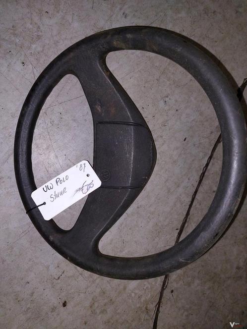 VW Polo stuur '87, Auto-onderdelen, Besturing, Gebruikt, Ophalen of Verzenden