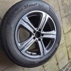 Wielset Mercedes voor GLC 2017, velgen+banden, Auto-onderdelen, Banden en Velgen, Ophalen, 18 inch, Gebruikt, Banden en Velgen