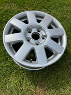 Alu 8 spaak velg VW sharan zilver, Auto-onderdelen, Banden en Velgen, Ophalen, 15 inch