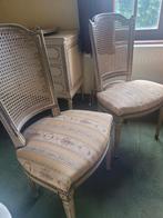 2 chaises Louis XV, Enlèvement