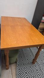 Eettafel gratis, Huis en Inrichting, Ophalen, Gebruikt, 50 tot 100 cm