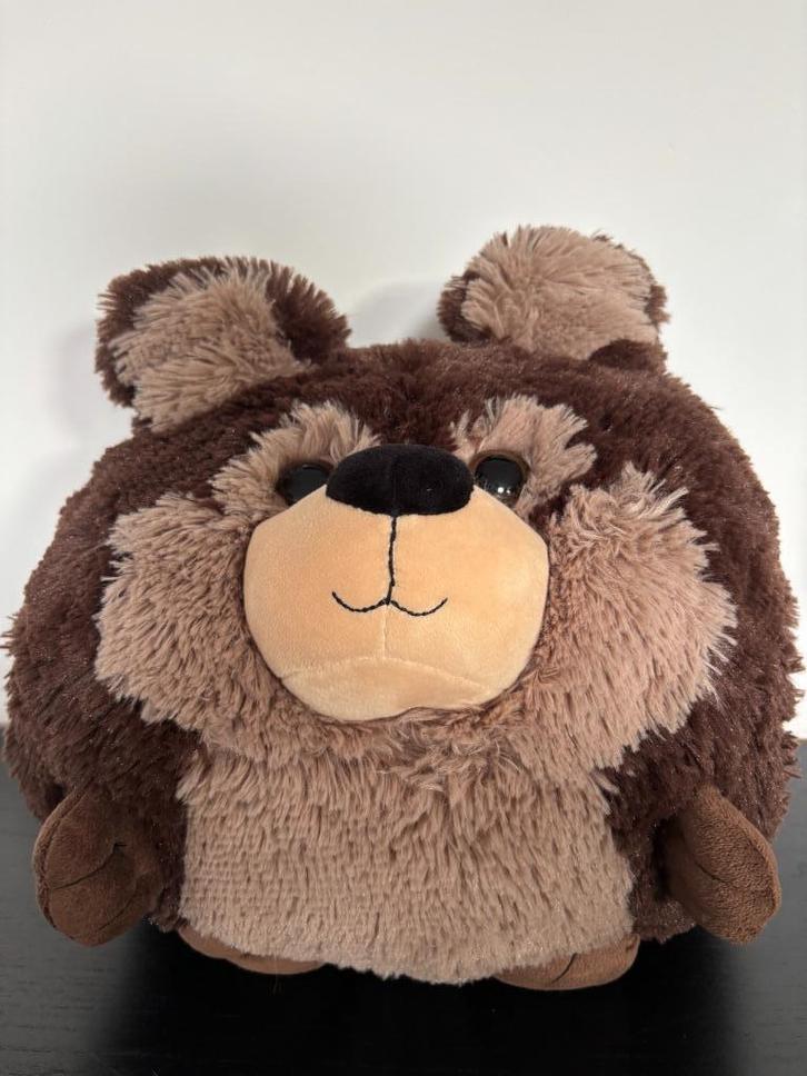 knuffel beer Cozy Noxxiez, Kinderen en Baby's, Speelgoed | Knuffels en Pluche, Zo goed als nieuw, Beer, Ophalen