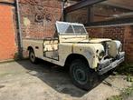 Land rover109  defender essence pour piece, Auto's, Land Rover, Defender, Bedrijf, Te koop, Benzine