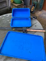 Verschillende Aasplateau, Watersport en Boten, Hengelsport | Witvissen, Ophalen, Gebruikt