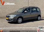 Skoda Roomster 1.2 TSI Ambition | Cruise | Airco |, Auto's, Skoda, Monovolume, Bruin, Roomster, Handgeschakeld