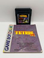 Tetris DX Nintendo Game Boy Color + Manual - Pal, Avontuur en Actie, Gebruikt, 1 speler, Ophalen of Verzenden