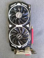 MSI Armor Geforce GTX 1060  6 GB, Computers en Software, Ophalen of Verzenden, Gebruikt