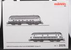 Märklin 32275 diesellocomotief set NMBS Serie 59, Hobby en Vrije tijd, Wisselstroom, Locomotief, Verzenden, Nieuw