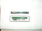 Sheaffer vulpen en roller ball, Verzamelen, Pennenverzamelingen, Ophalen of Verzenden, Vulpen, Sheaffer, Met doosje