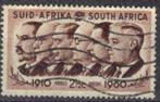 Zuid-Afrika 1960 - Yvert 229 - Zuid-Afrikaanse Unie (ST), Timbres & Monnaies, Timbres | Afrique, Affranchi, Envoi, Afrique du Sud