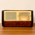 ZELDZAME VINTAGE BUIZENRADIO ULTRAVOX S2000 MILAAN 1950, Antiek en Kunst, Verzenden