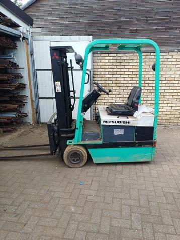 heftruck GERESERVEERD  beschikbaar voor biedingen