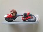 Disney/Pixar - Incredibles II - Elastigirl avec moteur, Autres personnages, Utilisé, Statue ou Figurine, Enlèvement ou Envoi