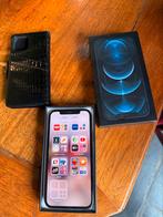 Apple iPhone 12 Pro, Telecommunicatie, Mobiele telefoons | Apple iPhone, 256 GB, Blauw, Zo goed als nieuw, IPhone 12 Pro
