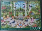 Puzzel Falcon 1000 stukjes, Hobby en Vrije tijd, Ophalen of Verzenden, 500 t/m 1500 stukjes, Zo goed als nieuw, Legpuzzel