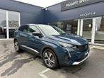 Peugeot 3008 Allure Pack (bj 2022, automaat), Auto's, Automaat, Stof, Gebruikt, Euro 6