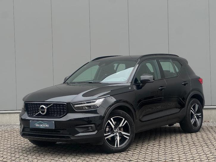 Volvo XC40 2.0 B4 MHEV R-Design ACC * BTW * Garantie *, Autos, Volvo, Entreprise, Achat, XC40, ABS, Caméra de recul, Phares directionnels