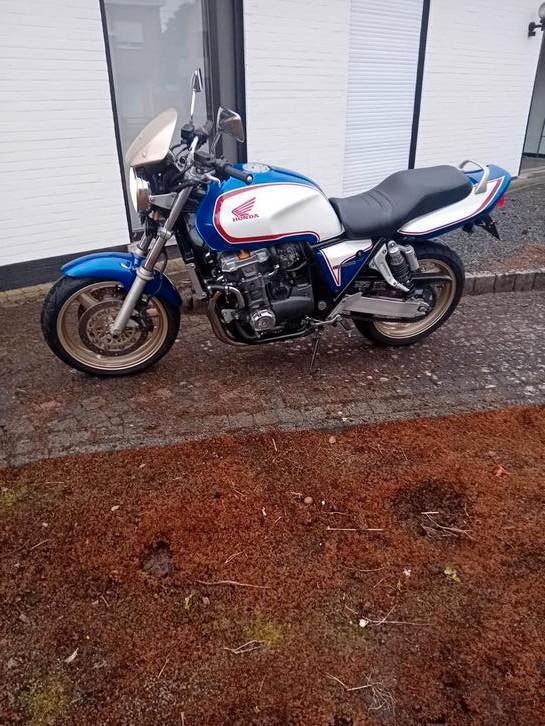 Honda cb1000 super four"big one"tricolor oldtimer, Motoren, Motoren | Honda, Particulier, Super Sport, 4 cilinders, Ophalen